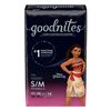 Goodnites NightTime Underwear For Girls