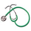 Graham-Field Dual Head Stethoscope - Green