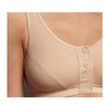 Anita Care Isra Front Closure Wire-Free Post Operative Bra-Desert 