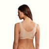 Anita Care Isra Front Closure Wire-Free Post Operative Bra-Desert Back