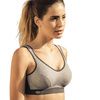 Anita Active Extreme Control Sports Bra - Heather Grey