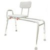 Sammons Preston Sliding Regular Transfer Bench