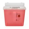 Covidien Kendall SharpStar In-Room Sharps Container with Counter Balanced Lid
