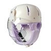 Danmar Hard Shell Helmet with Faceguard