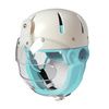 Danmar Hard Shell Helmet with Faceguard
