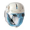 Danmar Hard Shell Helmet with Faceguard