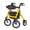 Comodita Uno Rollator - Modena Yellow 