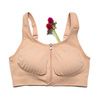 Prairie Wear Hugger Vida Compression Bra - Wheat Beige