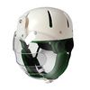 Danmar Hard Shell Helmet with Faceguard