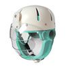 Danmar Hard Shell Helmet with Faceguard
