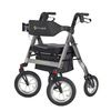 Uno All Terrain Rolling Walker - Metallic Graphite
