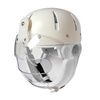 Danmar Hard Shell Helmet with Faceguard