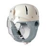Danmar Hard Shell Helmet with Faceguard