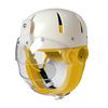 Danmar Hard Shell Helmet with Faceguard