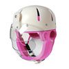 Danmar Hard Shell Helmet with Faceguard