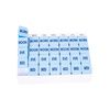Apex-Carex Medi Tray Pill Organizer
