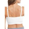 Amoena Emilia Seamless Post-Surgical Bra-Whit Back