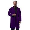 Adar Universal Unisex 39 Inch Button Closure Lab Coat