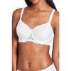 Amoena Amanda Underwire Bra - White