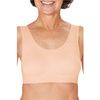 Amoena Amy Seamless Bra-Blush Front