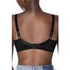 Amoena Nancy Wire-Free Bra - Black Back