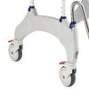 Aquatec Ocean Ergo Shower Commode with Collection Pan