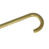 Alex Orthopedic Tourist Handle Wood Canes - Natural