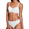 Amoena Amanda Underwire Bra - White 