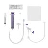 MIC KEY 18FR Gastrostomy Feeding Tube Extension Sets With Enfit Connectors