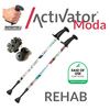 Urban Poling Activator Moda Nordic Walking Poles