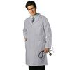Adar Universal Unisex 39 Inch Button Closure Lab Coat