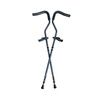 Millennial In-Motion Pro Folding Underarm Crutches