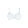 Amoena Amanda Underwire Bra - White Front