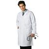 Adar Universal Unisex 39 Inch Button Closure Lab Coat