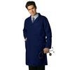 Adar Universal Unisex 39 Inch Button Closure Lab Coat