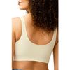 Amoena Becky Non Wired Bra - Off-White Back