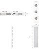 Half-Body Red Light Therapy Device Pro100