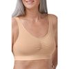 Amoena Becky Non Wired Bra - Blush Front