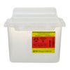 Becton Dickinson Sharps Container with Lid