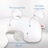 Core Travel Cervical Pillow - A closer view