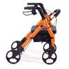 Comodita Piccola Rolling Walker - Metallic Orange