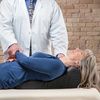 Core Soothe-A-Ciser Fabric Cervical Traction Cushion
