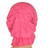 Chemo Beanies Carol Hot Pink Ruffle