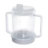Clear Cup With Handles 847102020518