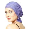 chemo-beanies-mary-z-lavender-ruffle