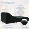 Core Soothe-A-Ciser Fabric Cervical Traction Cushion