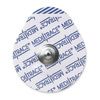 Cardinal ECG Monitoring Electrode Foam Backing Non-Radiolucent Snap Connector