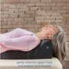Core Soothe-A-Ciser Fabric Cervical Traction Cushion