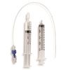 Clog Zapper Feeding Tube Declogger Kit