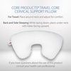 Core Travel Cervical Pillow - Benefits